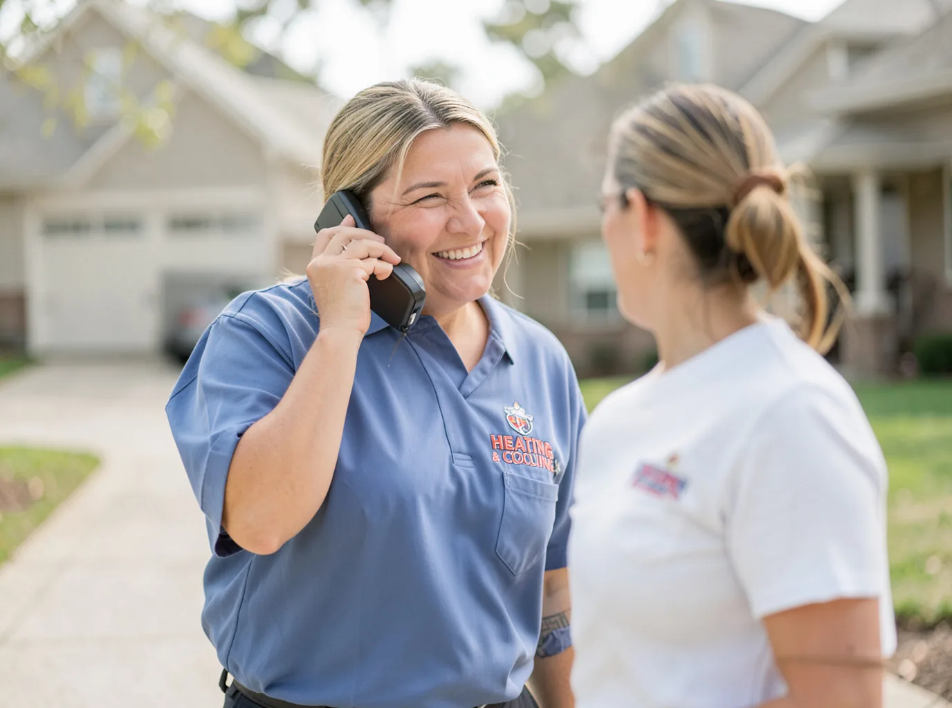 Hvac Repair Ramseur, NC FAQs